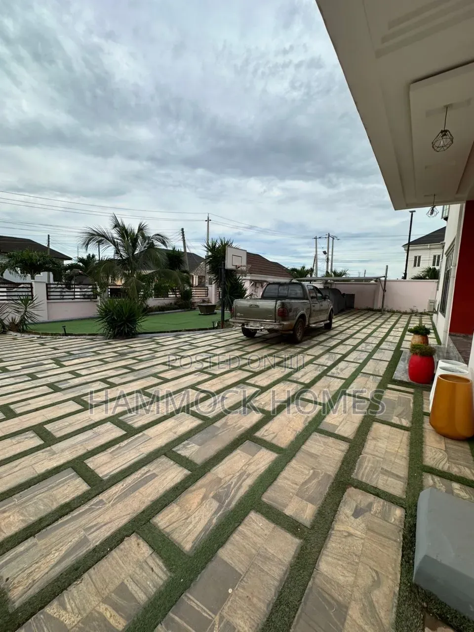 Furnished 5bdrm Duplex in Aerodrome Gra, Samonda for rent in Samonda
