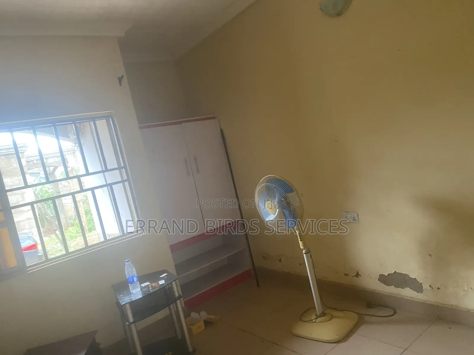 Furnished 1bdrm Block of Flats in City College, Karu for rent in Karu