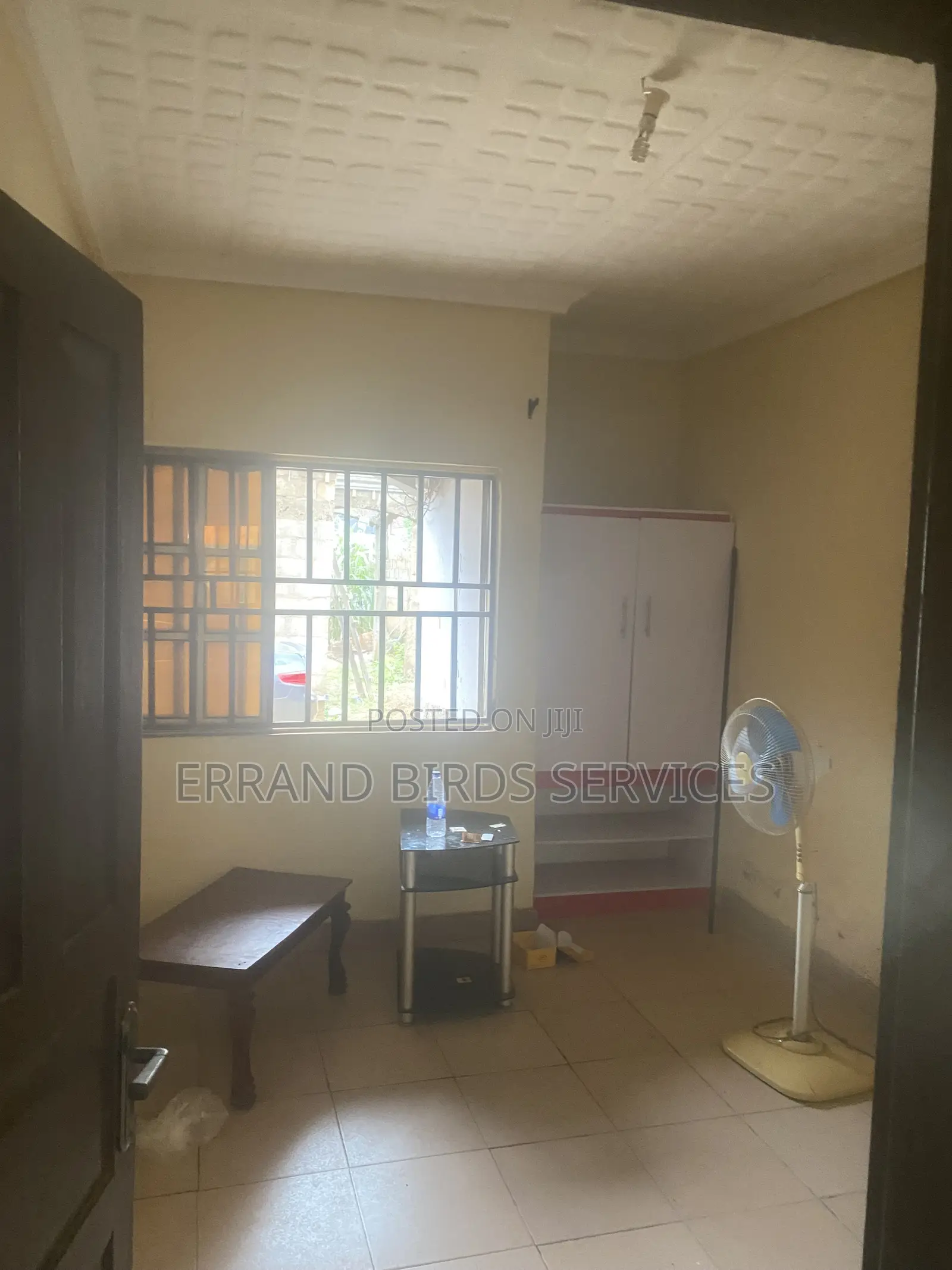 Furnished 1bdrm Block of Flats in City College, Karu for rent in Karu