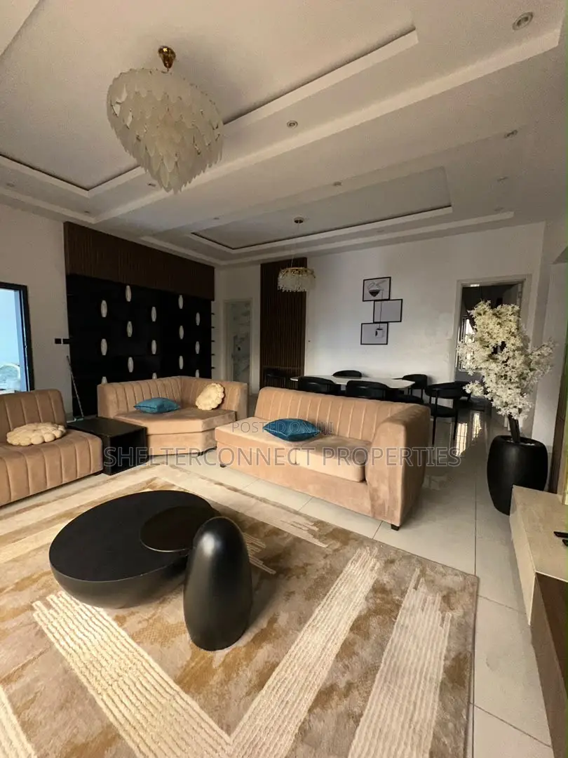 3bdrm Apartment in Lekki Phase 1 for rent in Lekki Phase 1