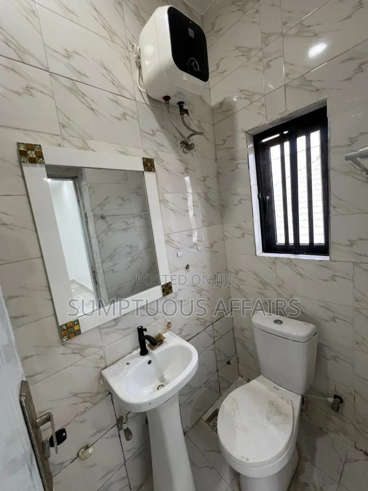 1bdrm Apartment in Salem Bustop, Ilasan for rent in Ilasan