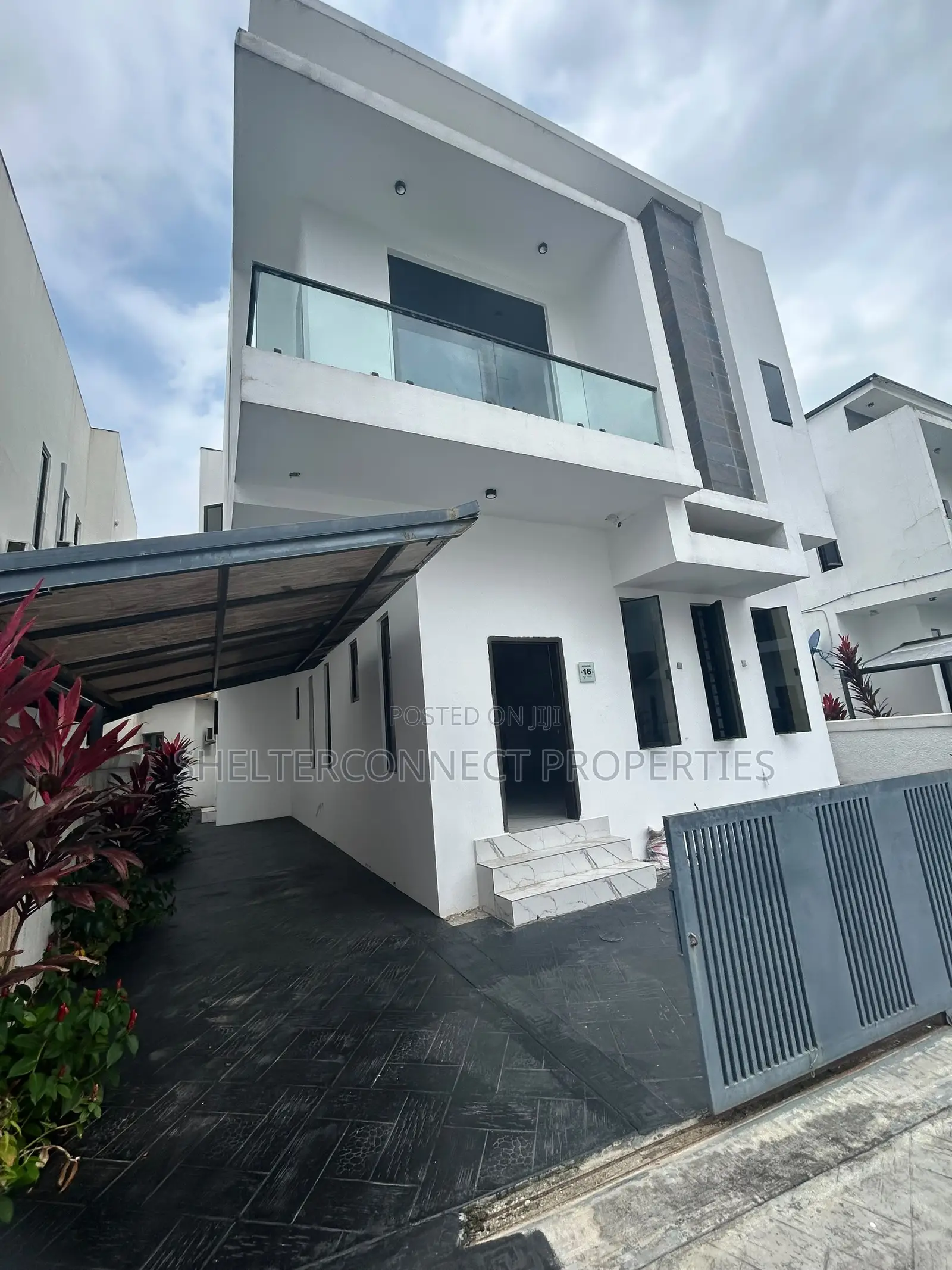 4bdrm Duplex in Orchid Road, Lekki for rent in Lekki Phase 2
