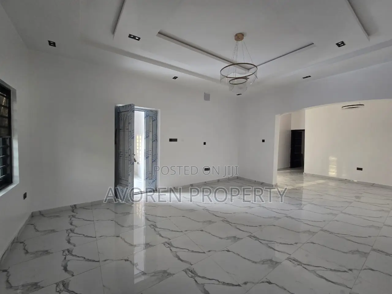Furnished 4bdrm Apartment in Mayfair Garden, Awoyaya for rent in Awoyaya