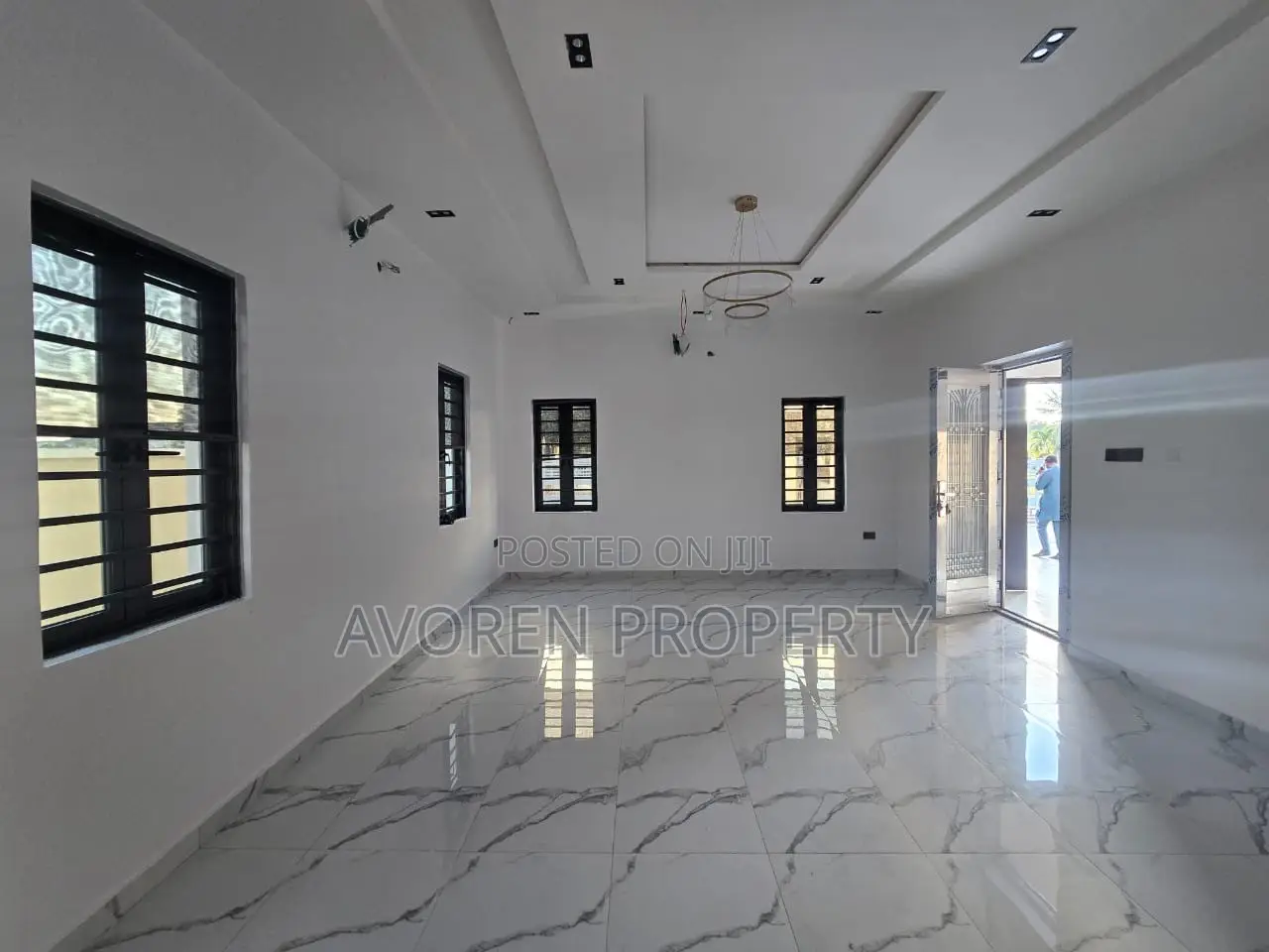 Furnished 4bdrm Apartment in Mayfair Garden, Awoyaya for rent in Awoyaya