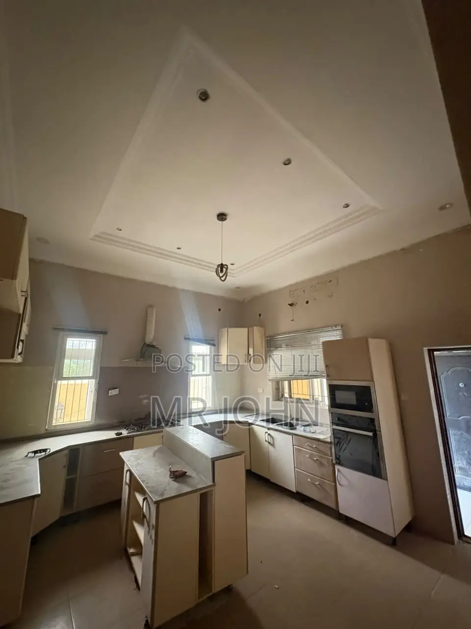 5bdrm House in Mega Mound Estate, Lekki for rent in Lekki