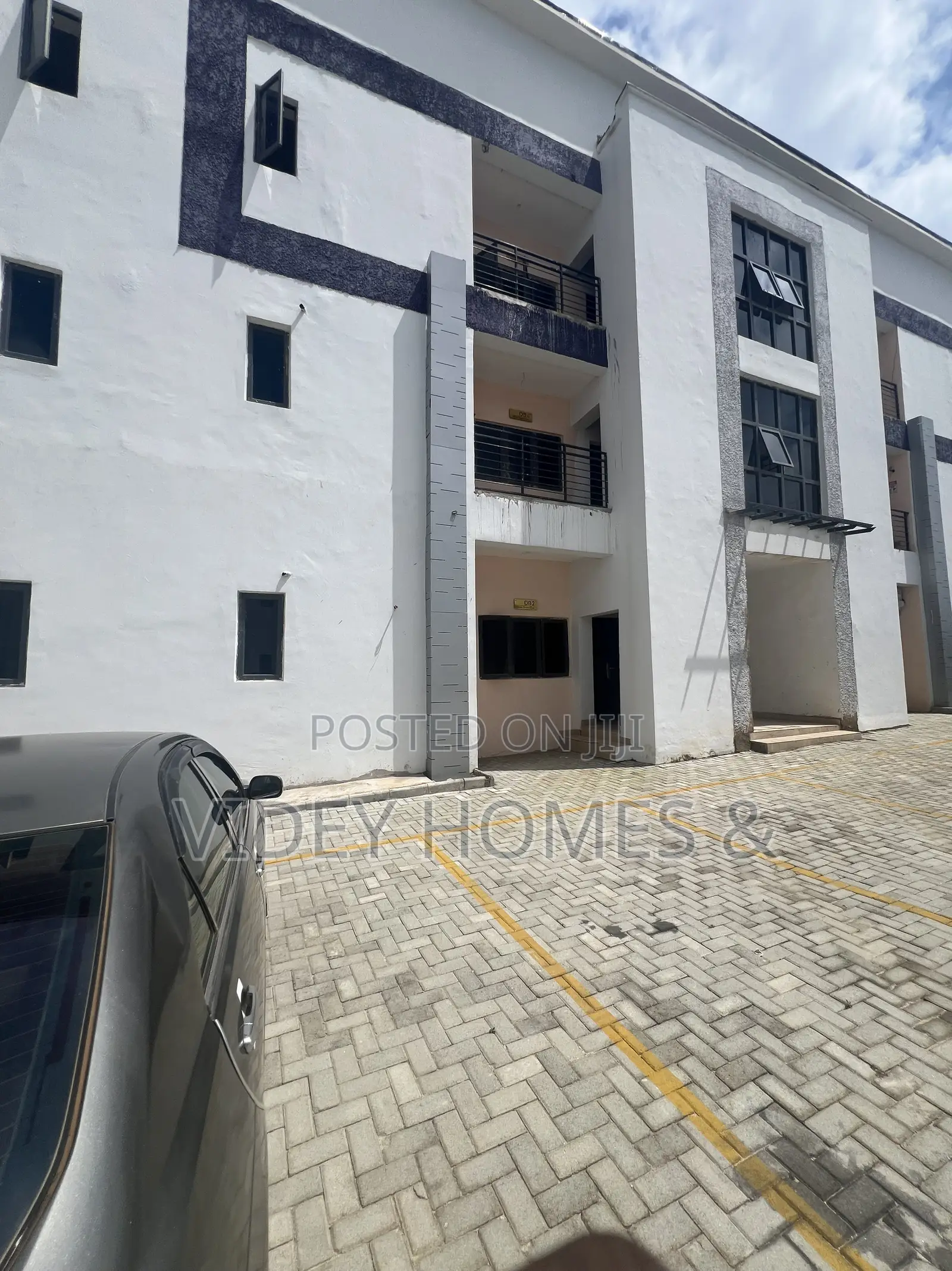 3bdrm Block of Flats in Dme Estate, Lokogoma for sale in Lokogoma