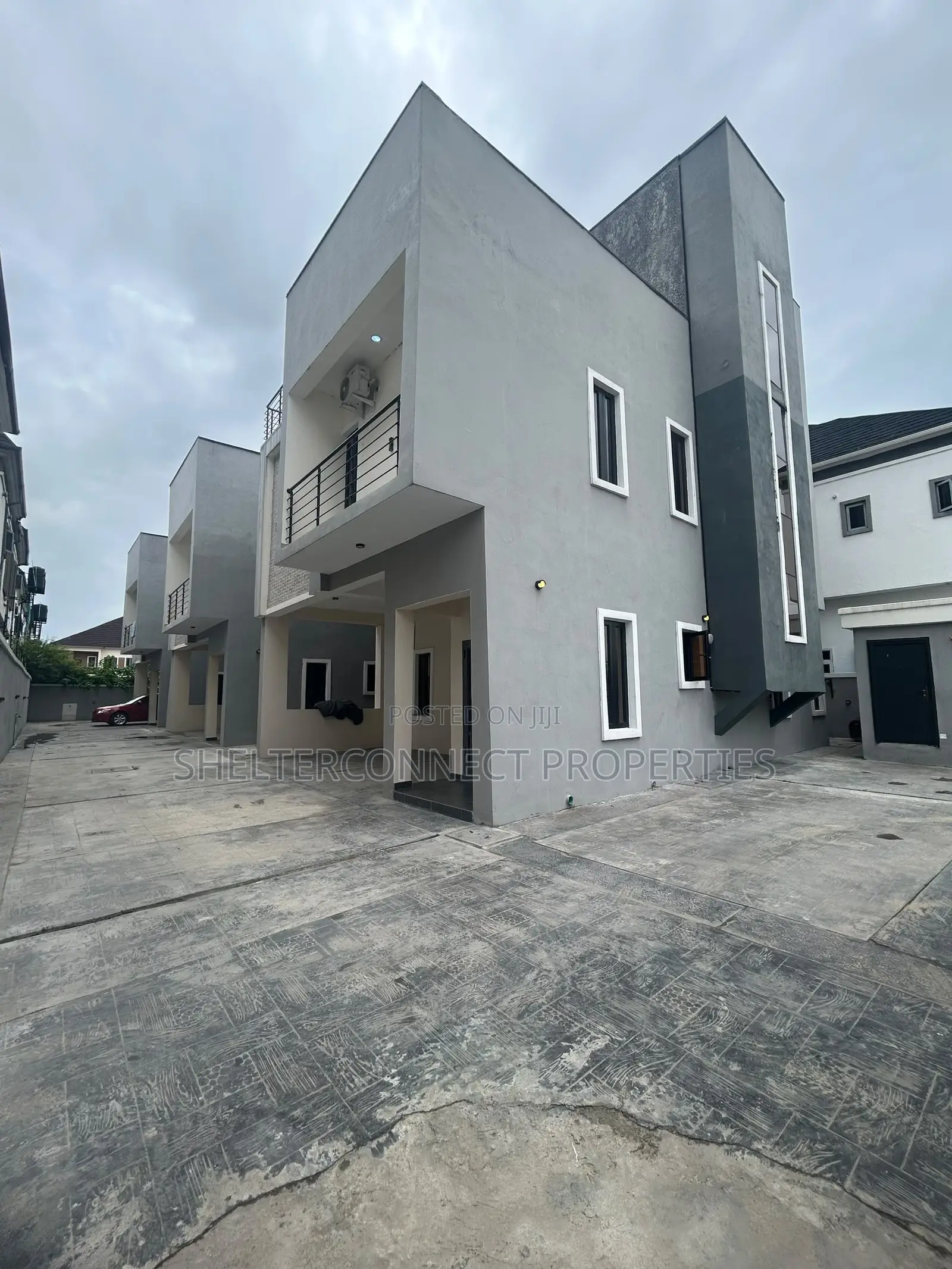 4bdrm Duplex in Orchid Road, Lekki Phase 2 for rent in Lekki Phase 2