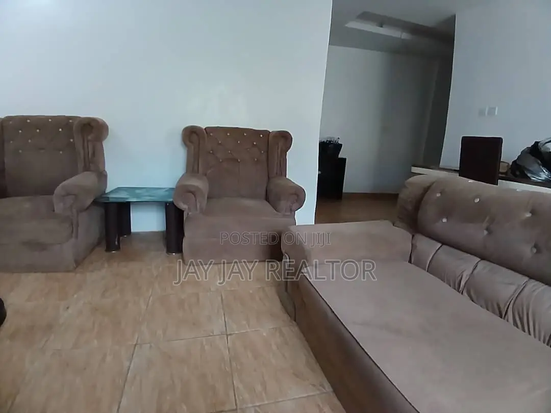3bdrm Block of Flats in Dakwo District for rent in Dakwo District