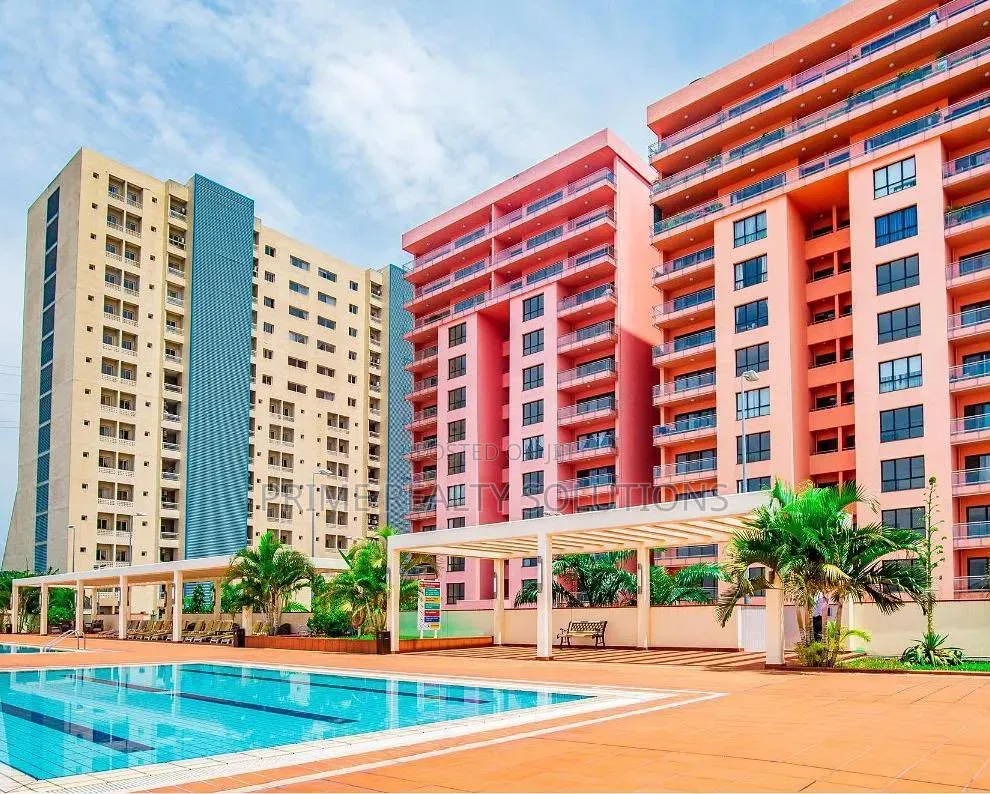 4bdrm Apartment in Banana Island for rent in Banana Island