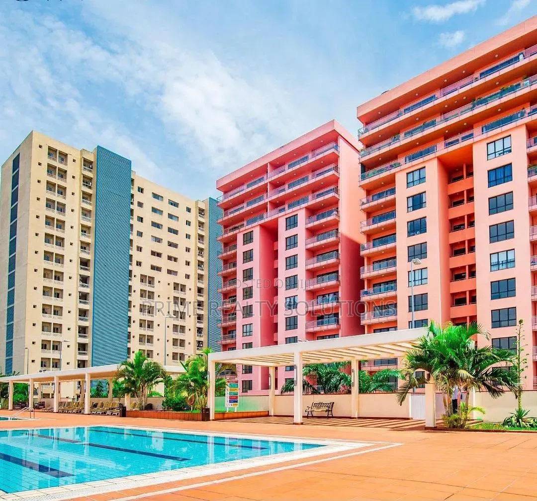 4bdrm Apartment in Banana Island for rent in Banana Island