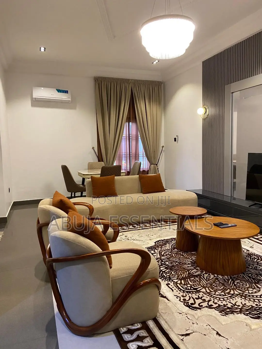 Furnished 3bdrm Duplex in Jahi for sale in Jahi