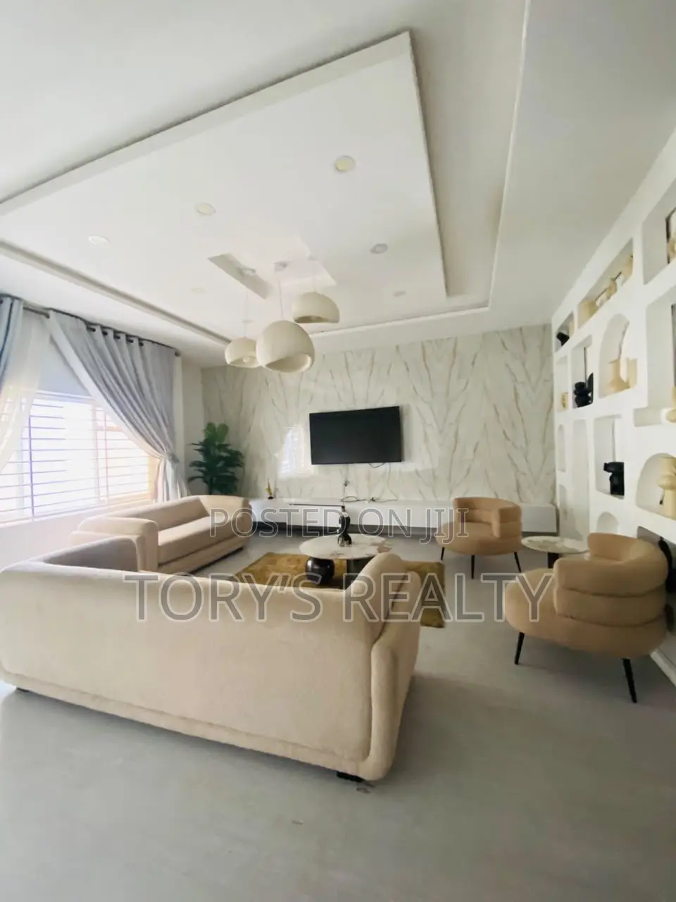 Furnished 5bdrm Duplex in Lekki Phase 1 for rent in Lekki Phase 1