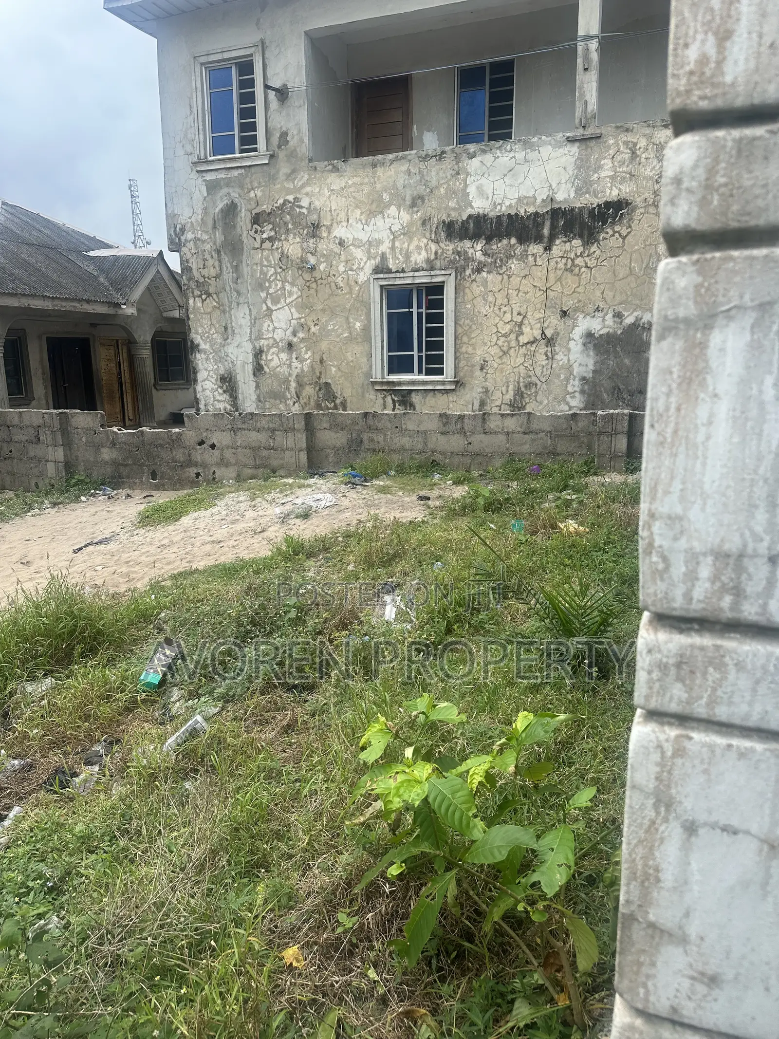 2bdrm Bungalow in Oguntimilehin Town, Eleko for sale in Eleko