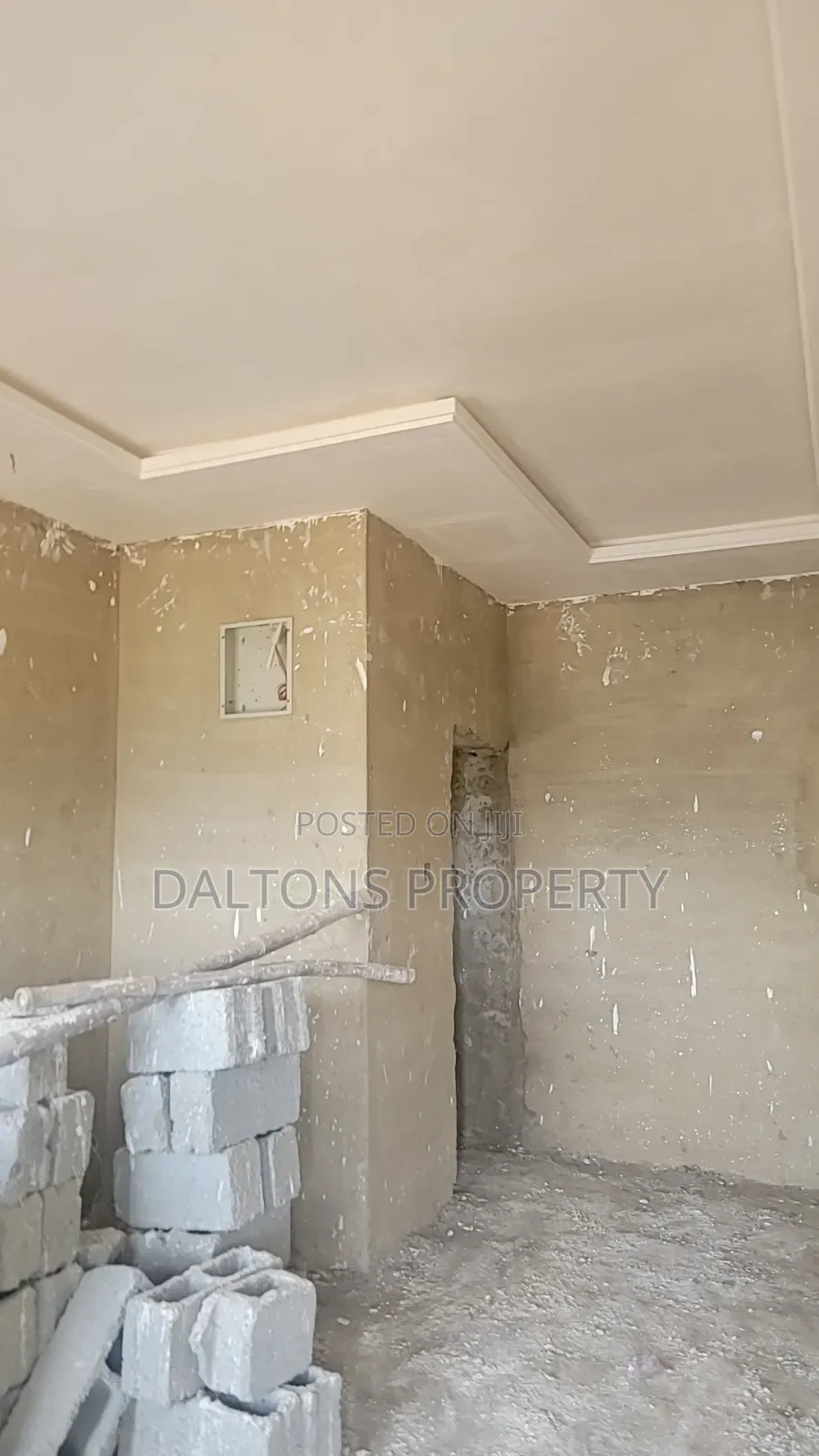 A Commercial Property of 8 Shops Plaza.4shops Up and Open Ground Floor in Sabon Lugbe