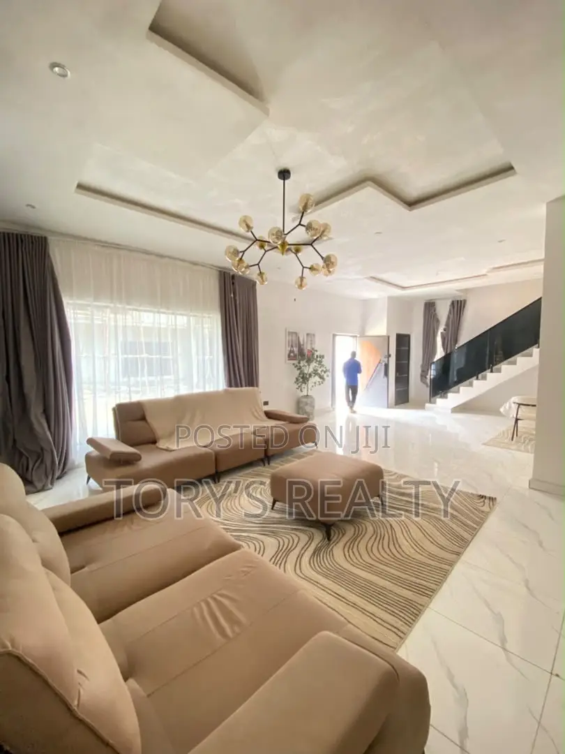 3bdrm Duplex in Ado / Ajah for sale in Ado / Ajah