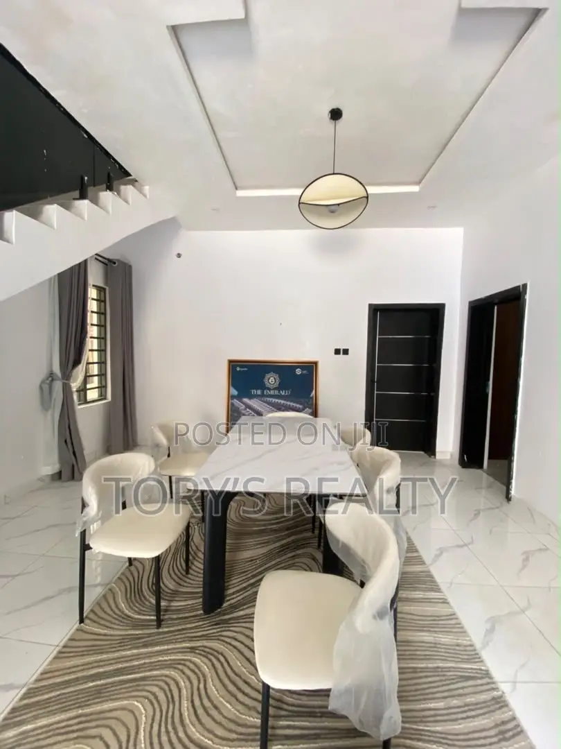 3bdrm Duplex in Ado / Ajah for sale in Ado / Ajah