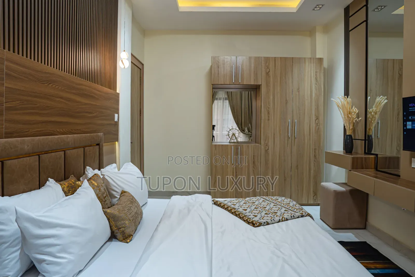 Luxury 3 Bedroom With Pool, Snooker, Pool, Gym Tennis in Lekki Phase 1