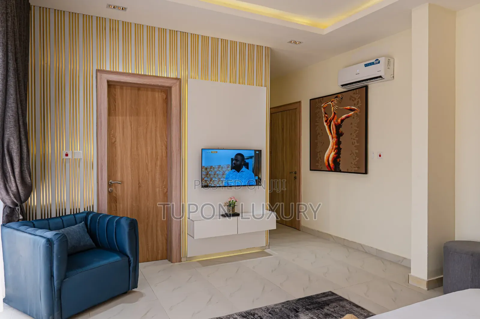 Luxury 3 Bedroom With Pool, Snooker, Pool, Gym Tennis in Lekki Phase 1