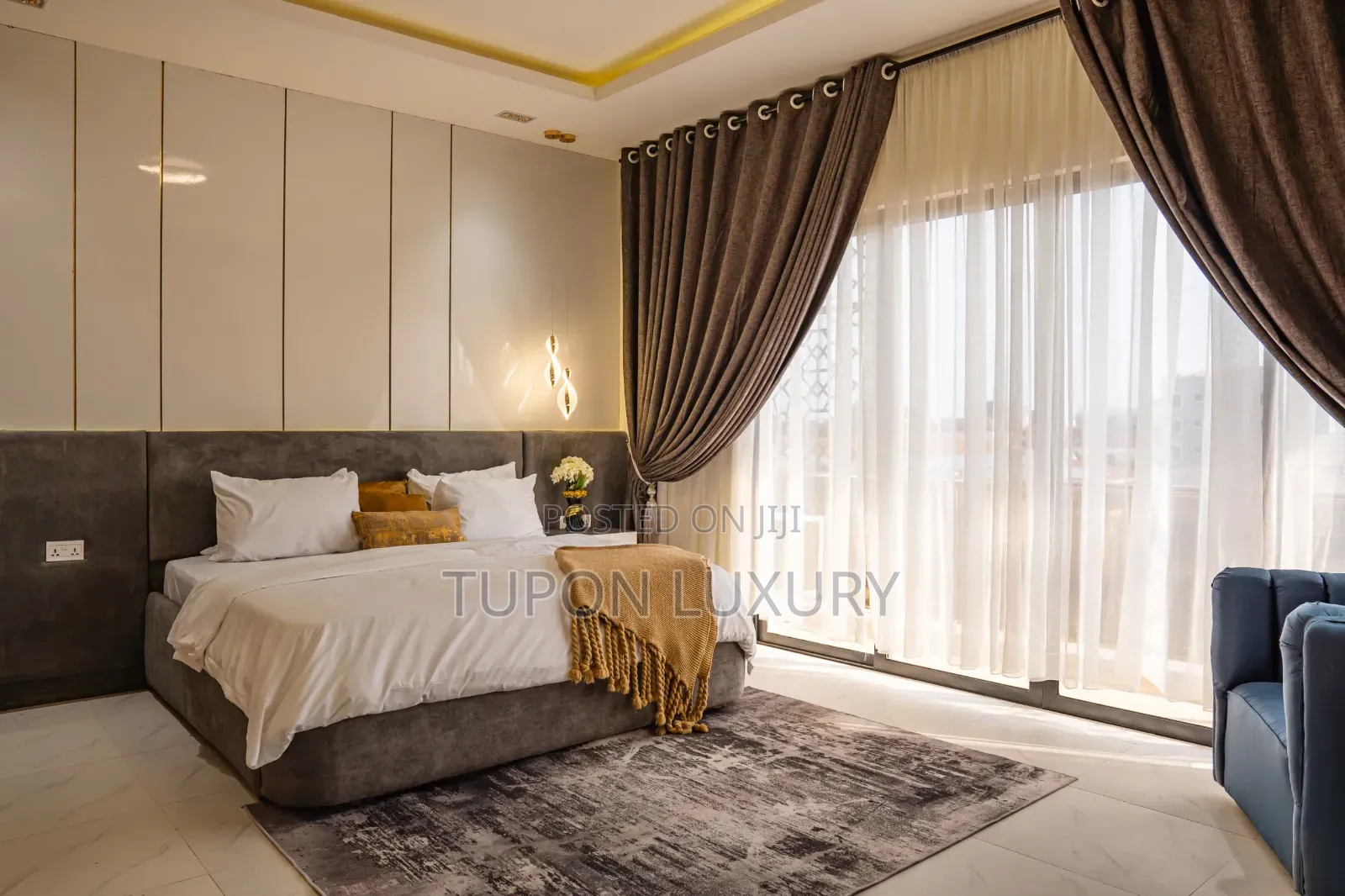 Luxury 3 Bedroom With Pool, Snooker, Pool, Gym Tennis in Lekki Phase 1