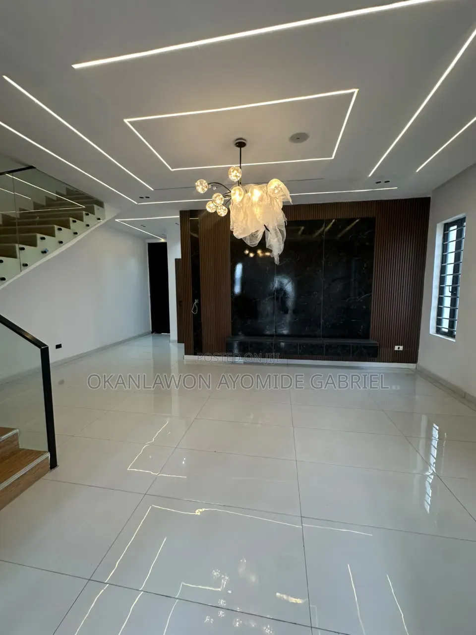 4bdrm Duplex in Lekki Palmcity for sale in Off Lekki-Epe Expressway