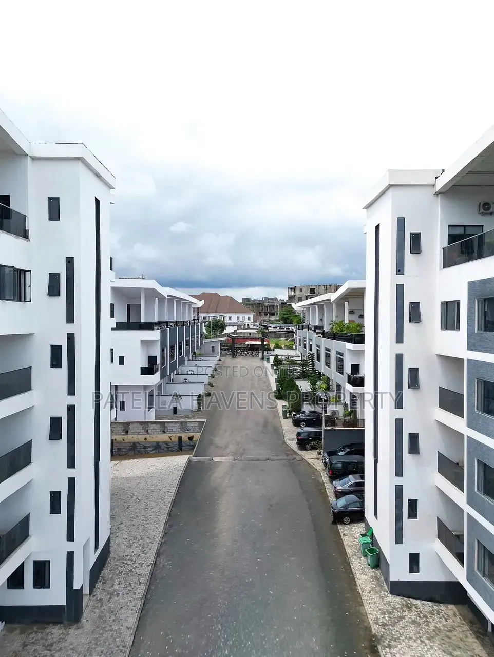 4bdrm Duplex in Guzape District for sale in Guzape District