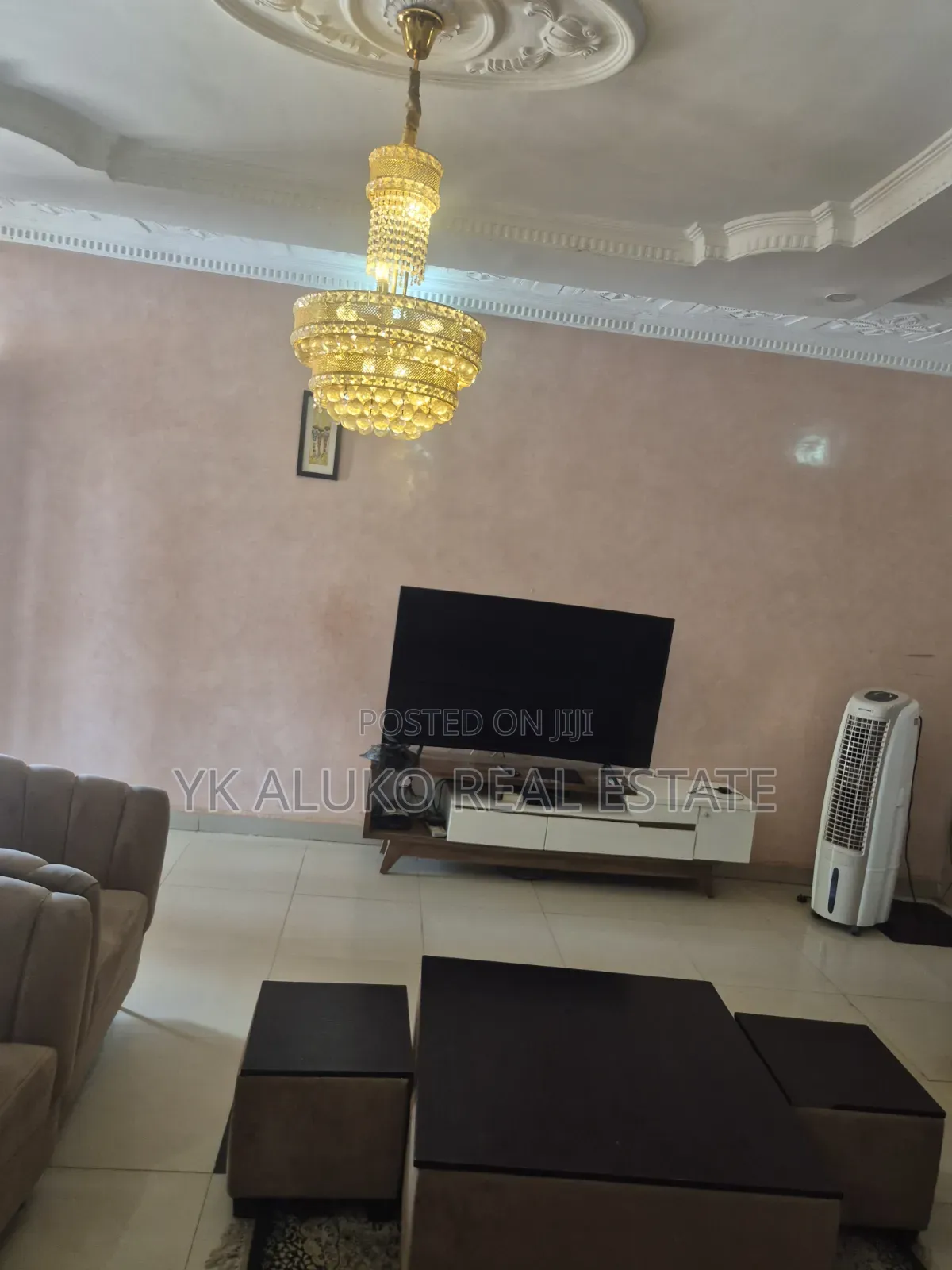 4bdrm Bungalow in Alagbado Estate for sale in Ilorin South