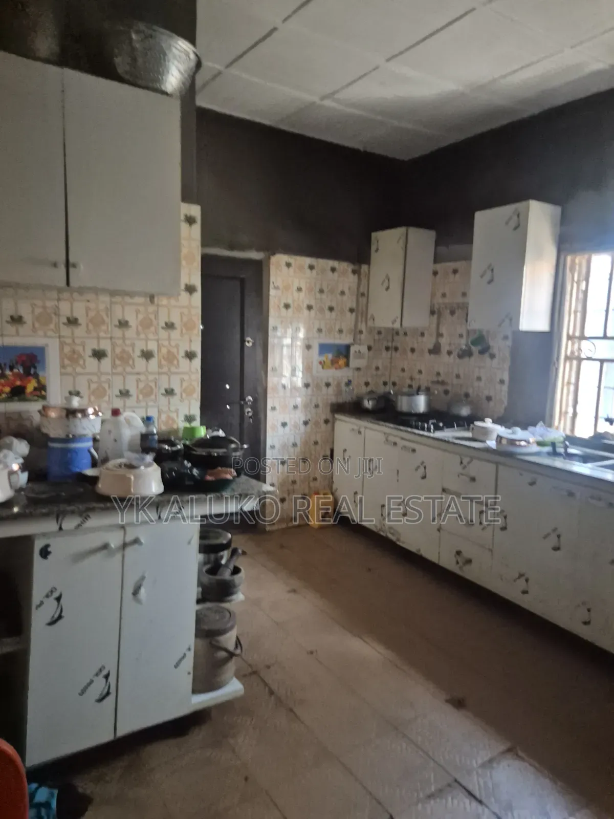 4bdrm Bungalow in Alagbado Estate for sale in Ilorin South