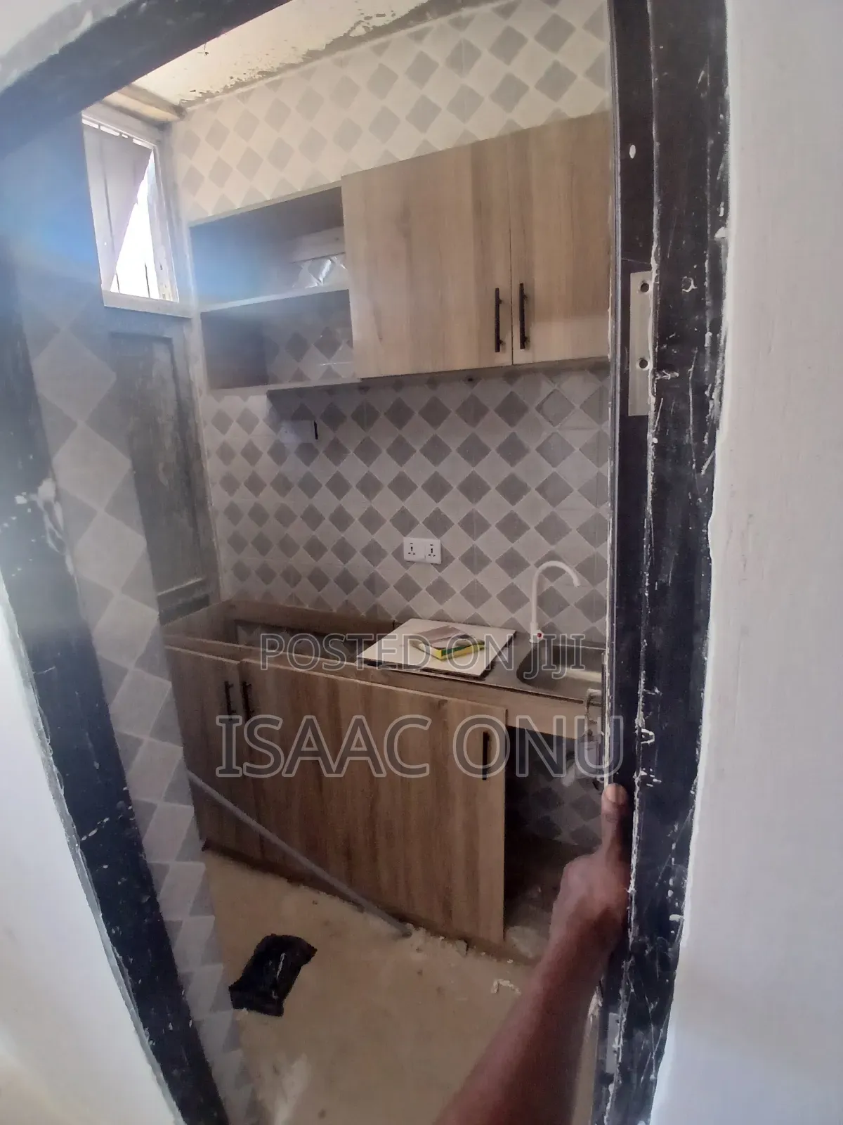 1bdrm Apartment in Apo Mechanic Estate for rent in Apo Resettlement