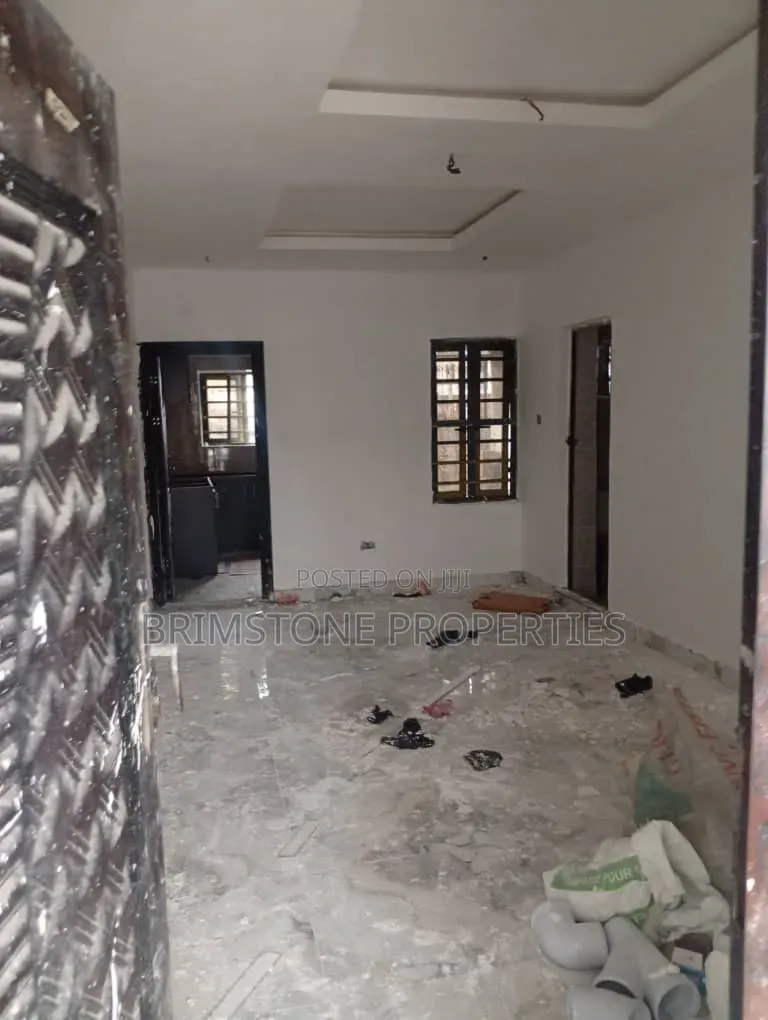 Furnished 2bdrm Apartment in Sangotedo for rent in Sangotedo