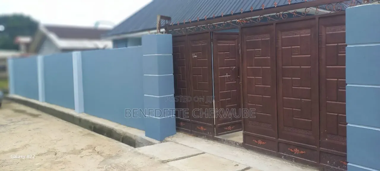 2bdrm Block of Flats in Orazi, Port-Harcourt for sale in Port-Harcourt
