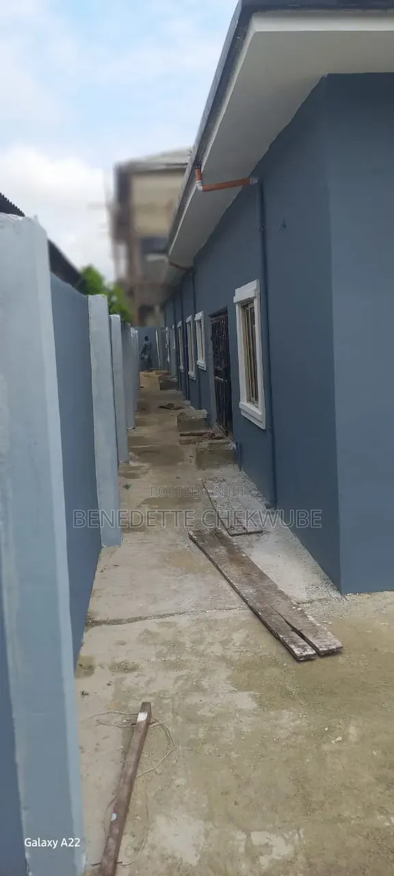 2bdrm Block of Flats in Orazi, Port-Harcourt for sale in Port-Harcourt