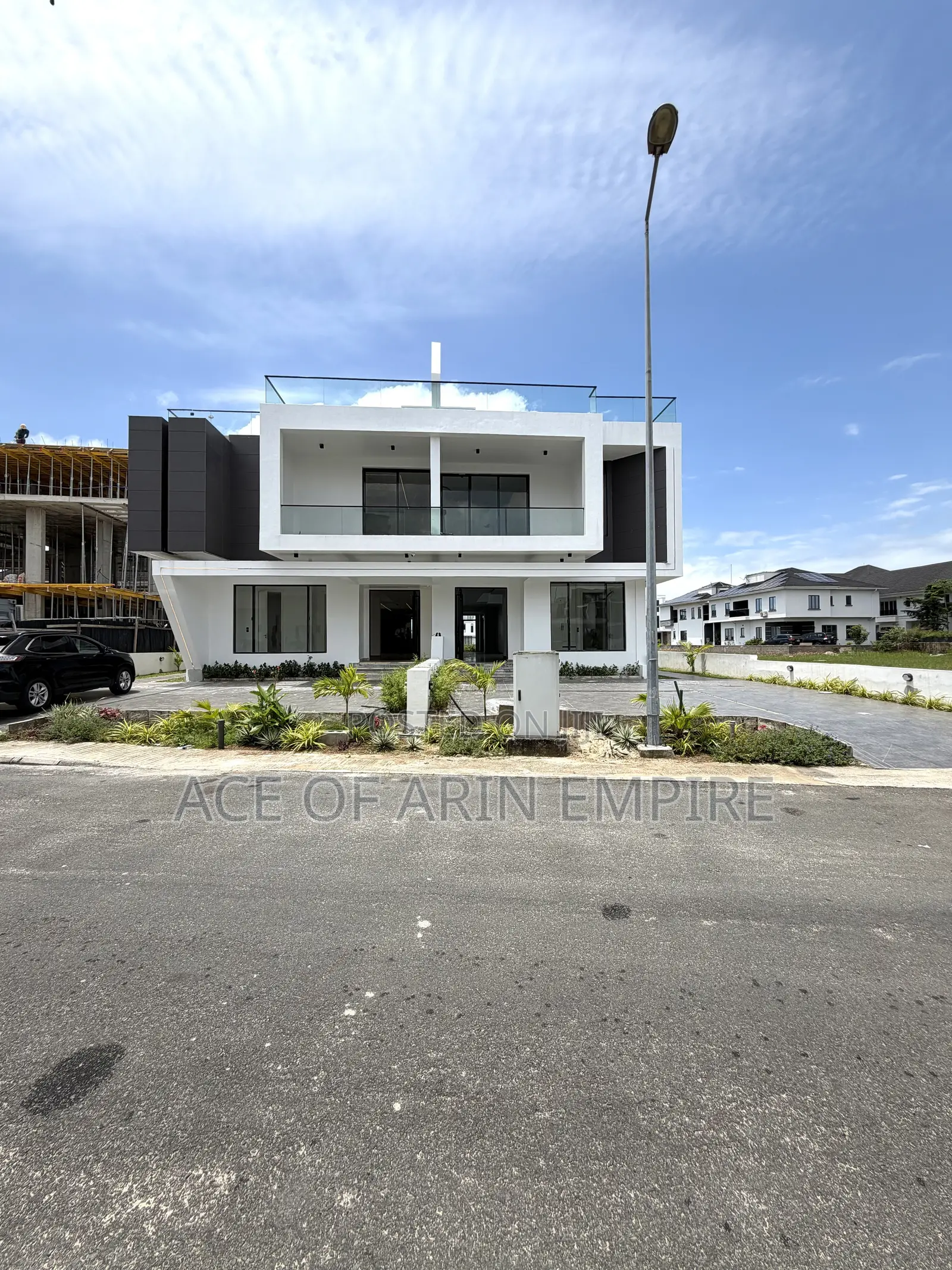 5bdrm Duplex in Ikate, Lagos State for sale in Lagos State