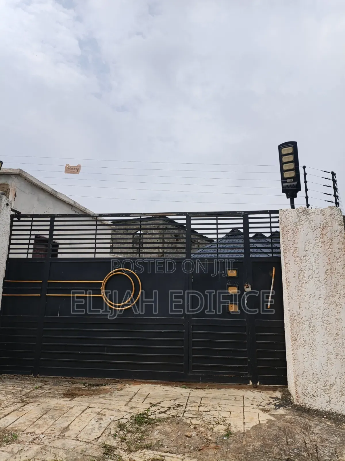 Furnished 3bdrm Bungalow in Banana, Ijede / Ikorodu for rent in Ijede / Ikorodu
