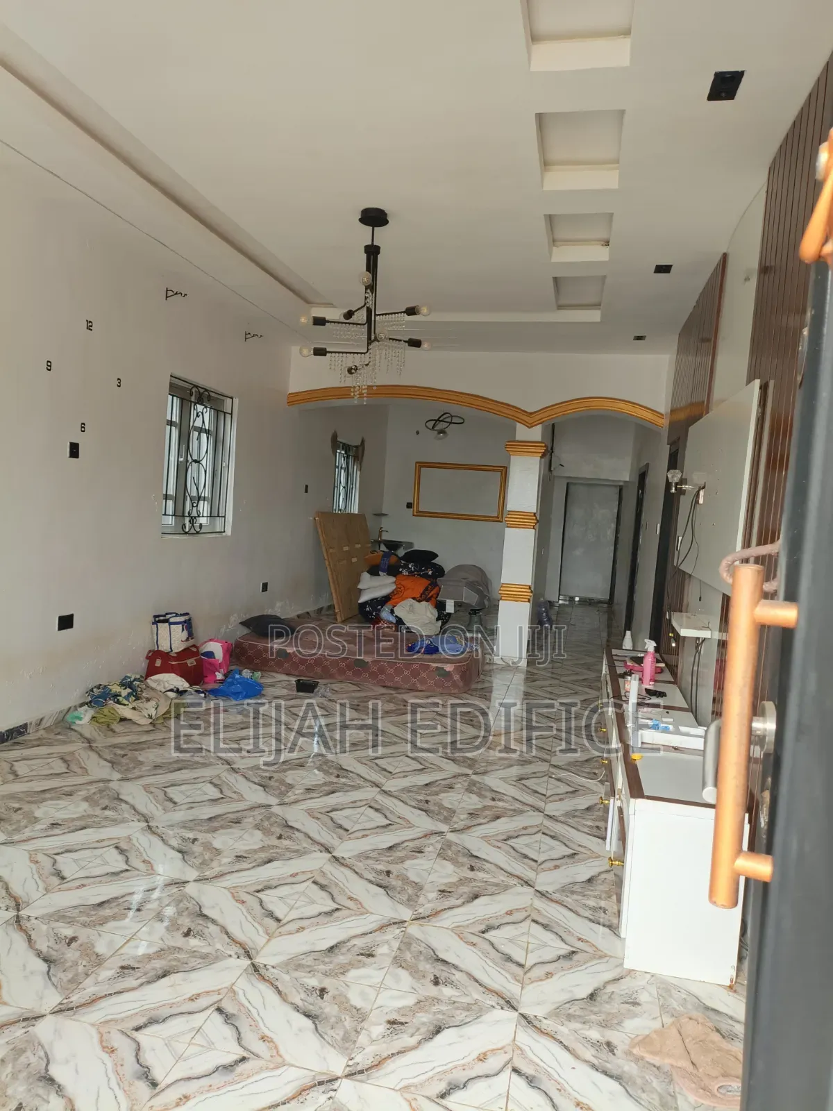Furnished 3bdrm Bungalow in Banana, Ijede / Ikorodu for rent in Ijede / Ikorodu