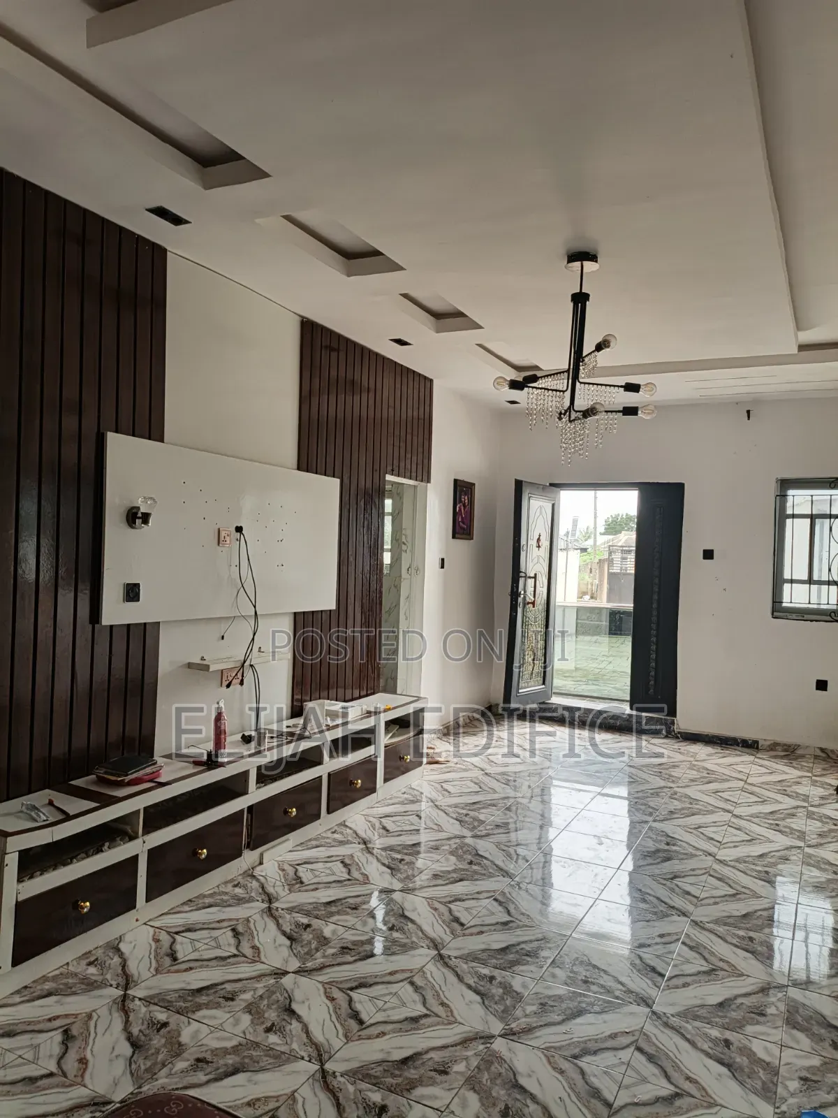 Furnished 3bdrm Bungalow in Banana, Ijede / Ikorodu for rent in Ijede / Ikorodu