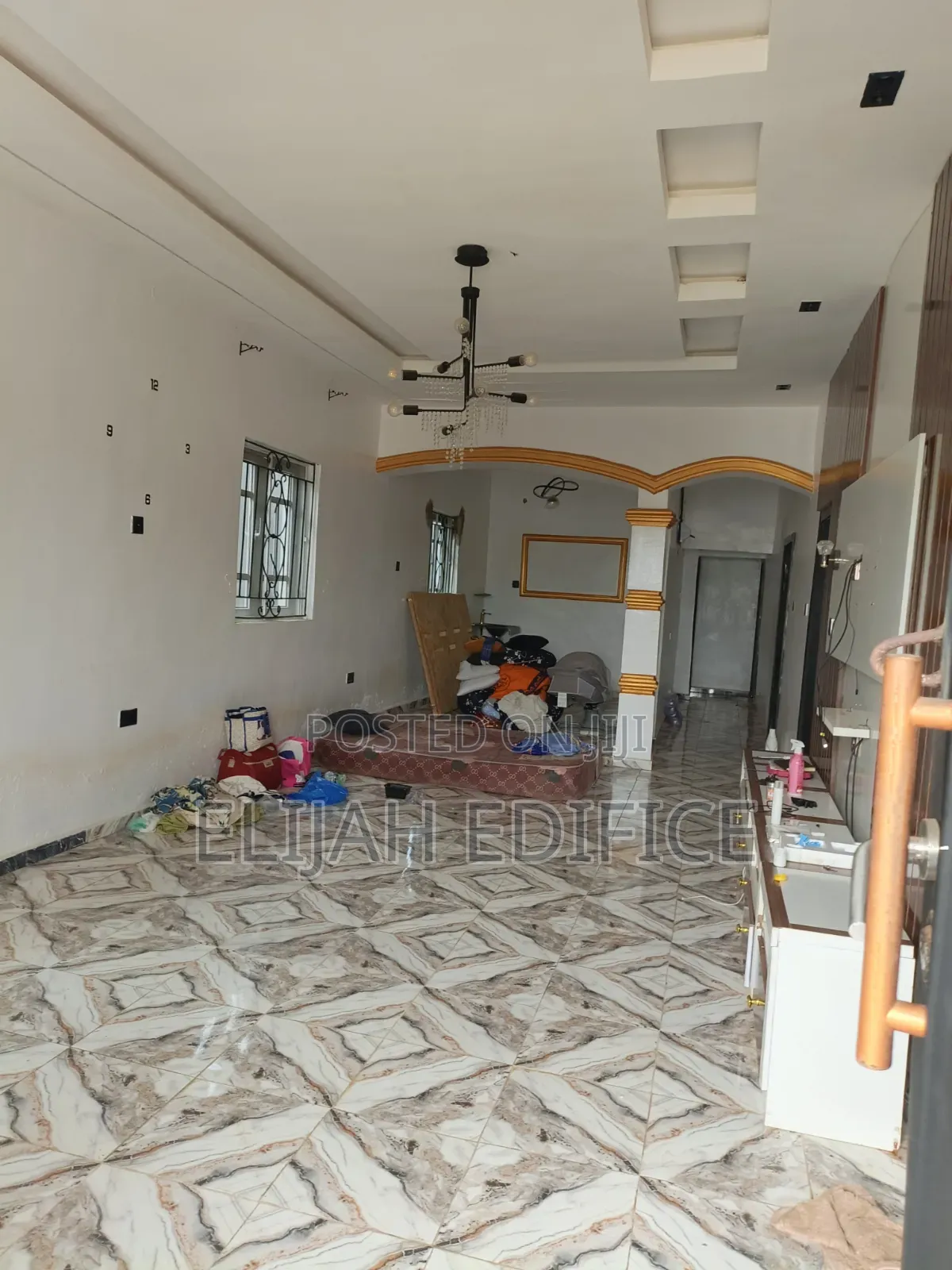 Furnished 3bdrm Bungalow in Banana, Ijede / Ikorodu for rent in Ijede / Ikorodu