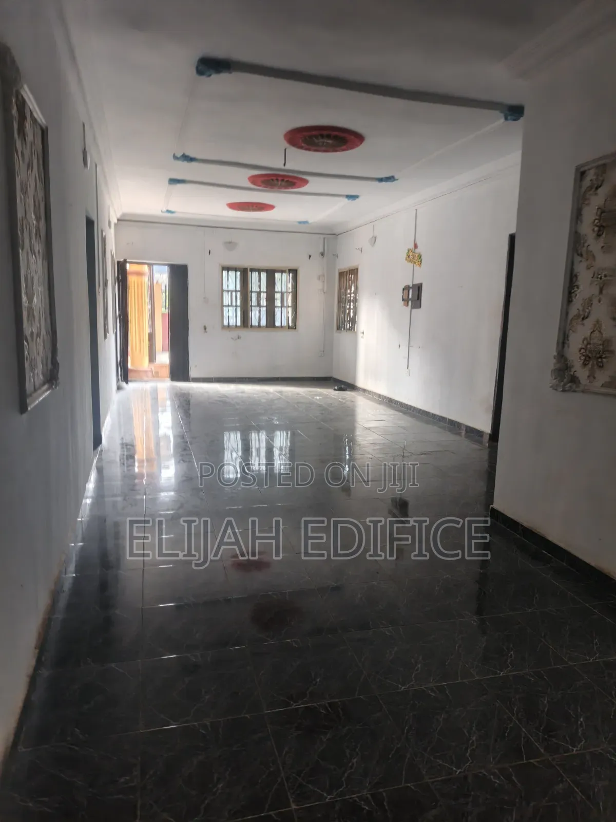Furnished 3bdrm Block of Flats in Eleshin, Ijede / Ikorodu for rent in Ijede / Ikorodu