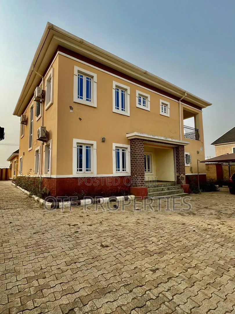 4bdrm Duplex in Galadimawa for rent in Galadimawa
