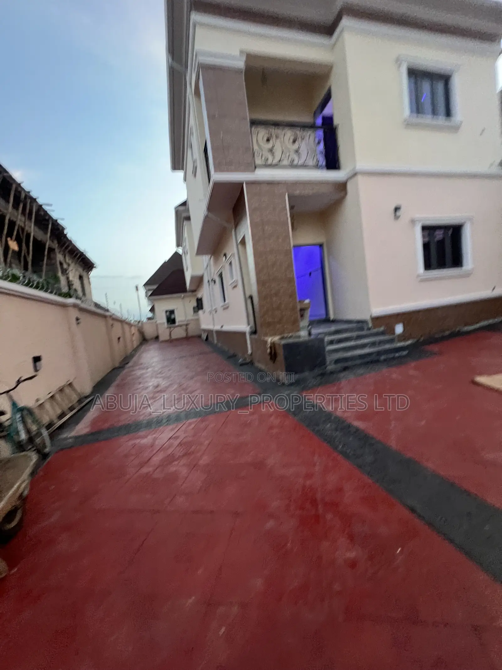 4bdrm Duplex in Justice Estate, Karsana for rent in Karsana