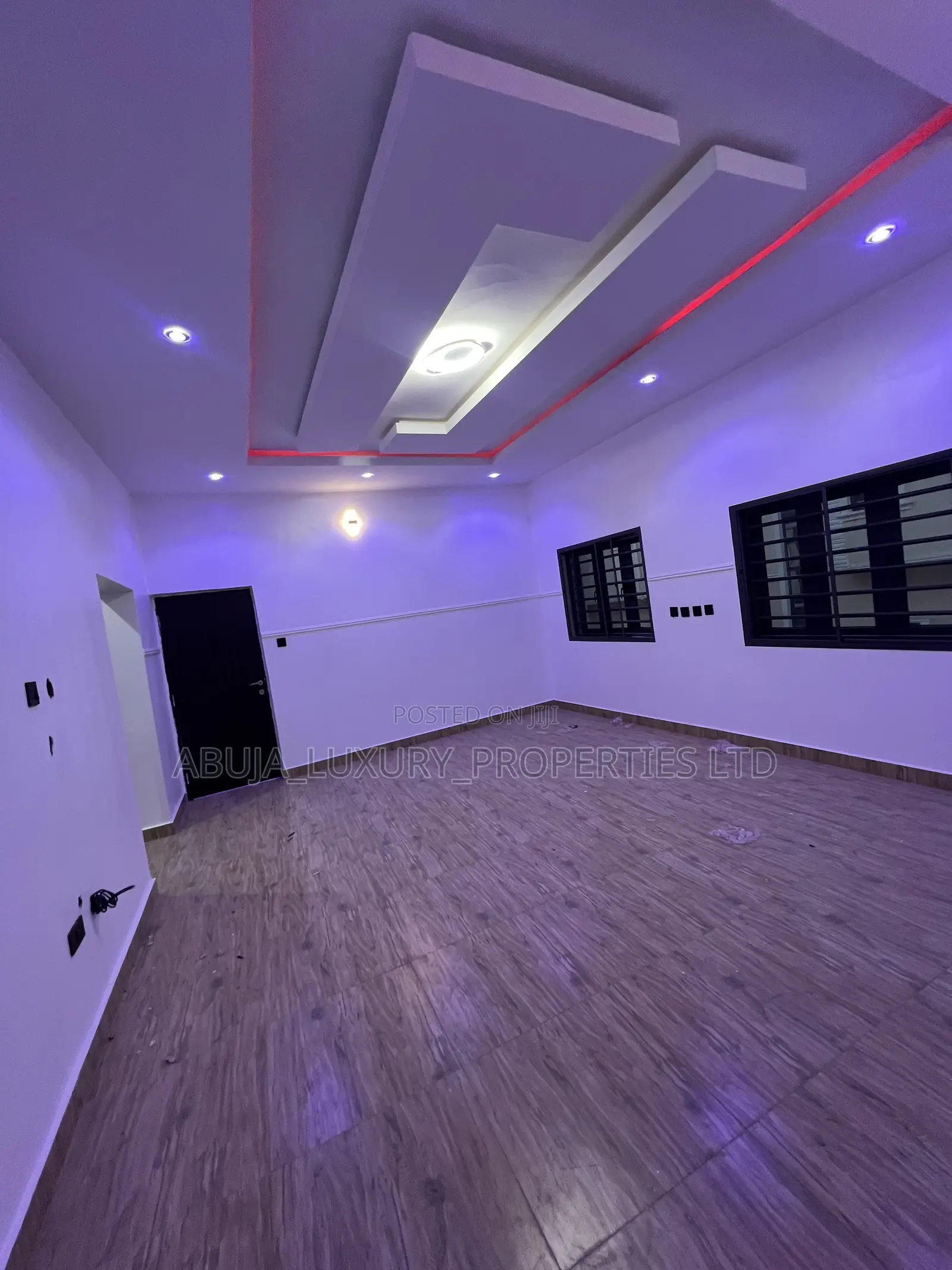 4bdrm Duplex in Justice Estate, Karsana for rent in Karsana