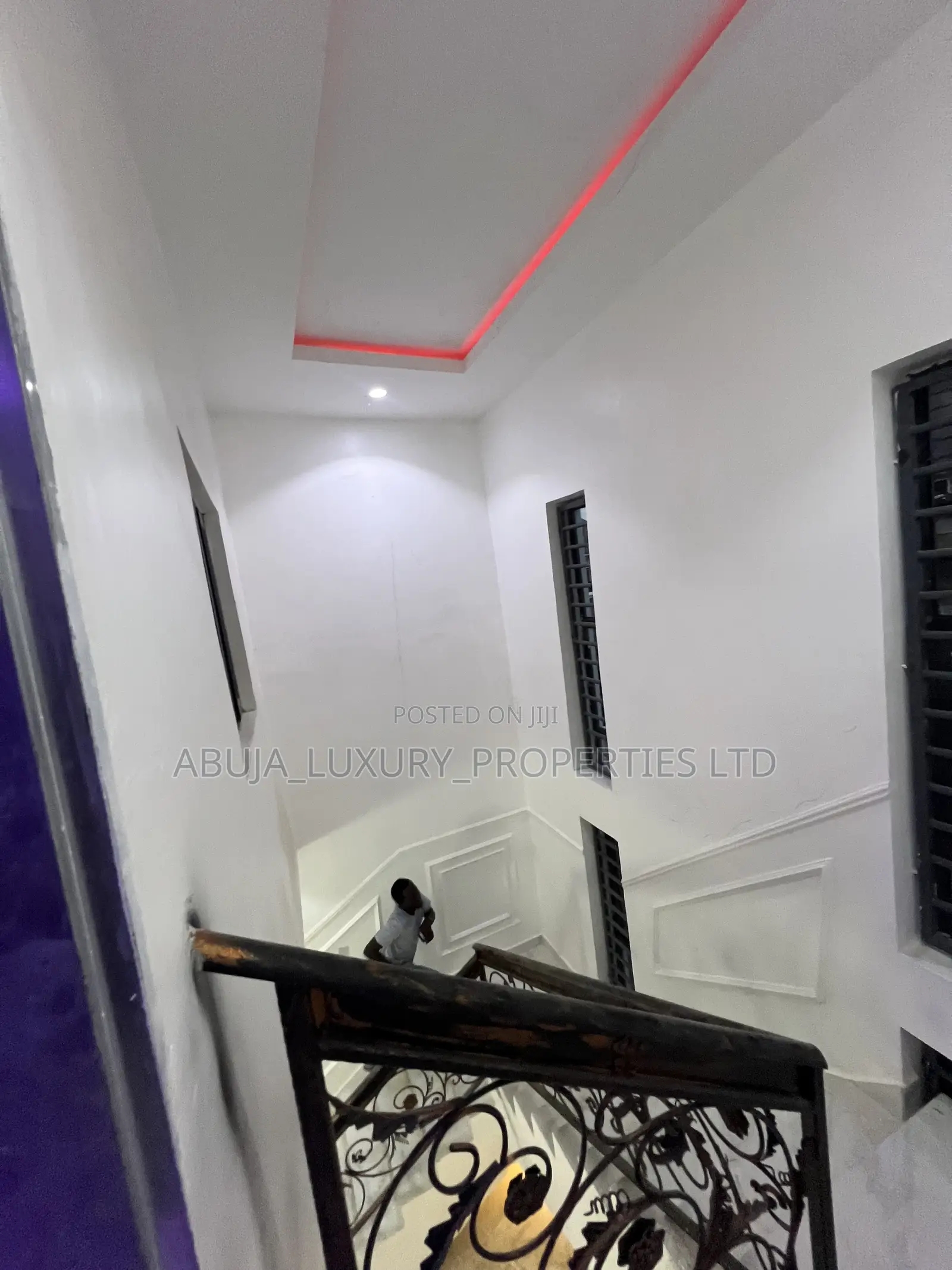 4bdrm Duplex in Justice Estate, Karsana for rent in Karsana
