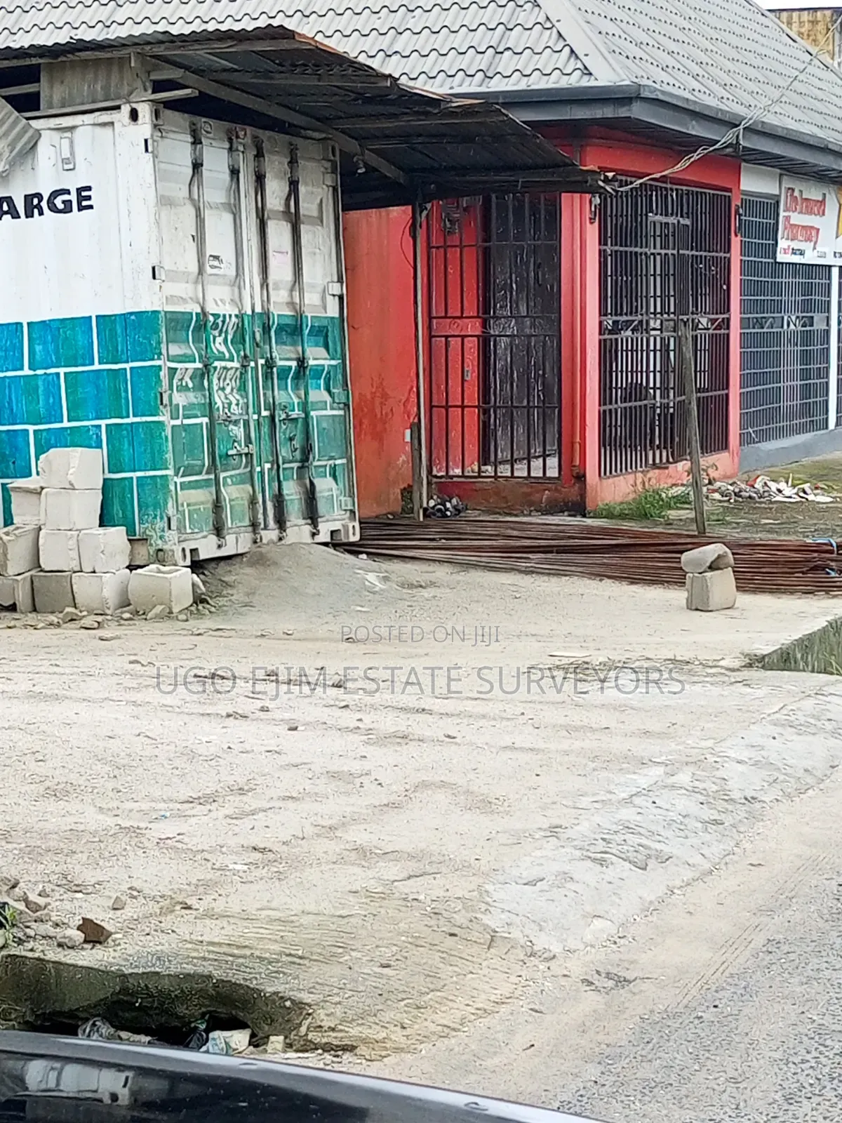 One Plot of Land in Port-Harcourt