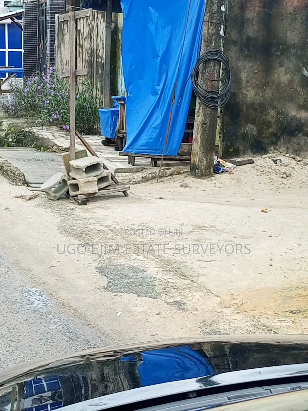 One Plot of Land in Port-Harcourt