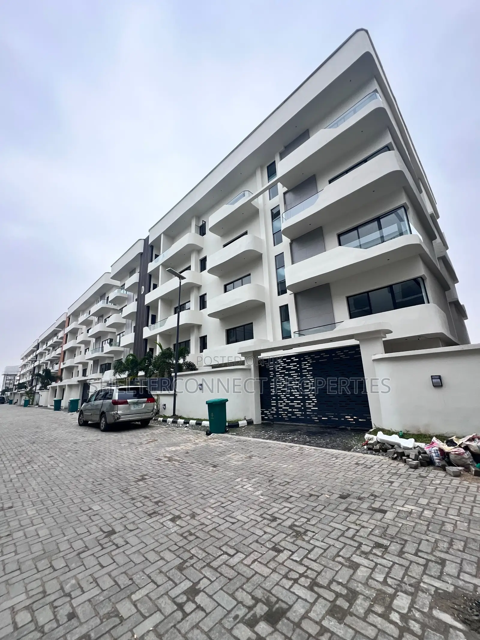 2bdrm Apartment in Lekki Phase 1 for rent in Lekki Phase 1