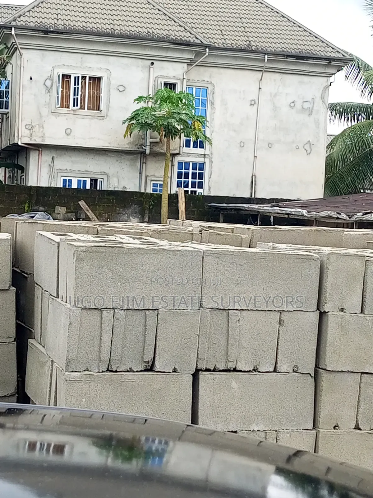 One Plot of Land in Port-Harcourt