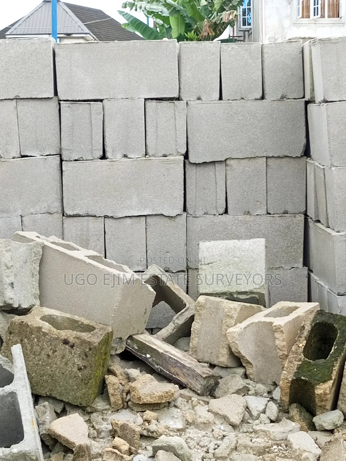 One Plot of Land in Port-Harcourt