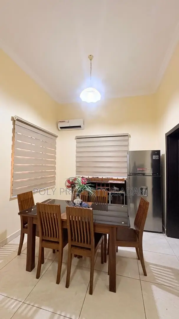 Furnished 4bdrm Duplex in Olive Court , Agodi, Ibadan for rent in Ibadan
