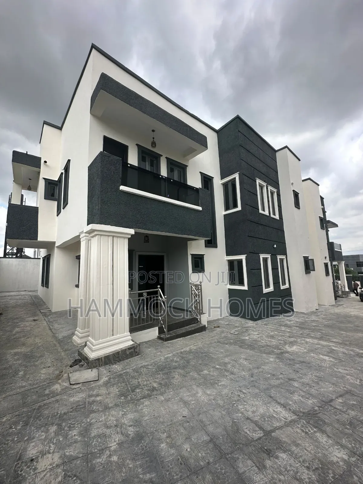 4bdrm Duplex in Akobo for rent in Akobo