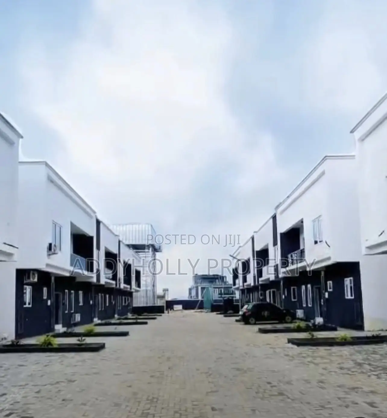 3bdrm Duplex in Citadel Oasis, Ogombo for rent in Ogombo