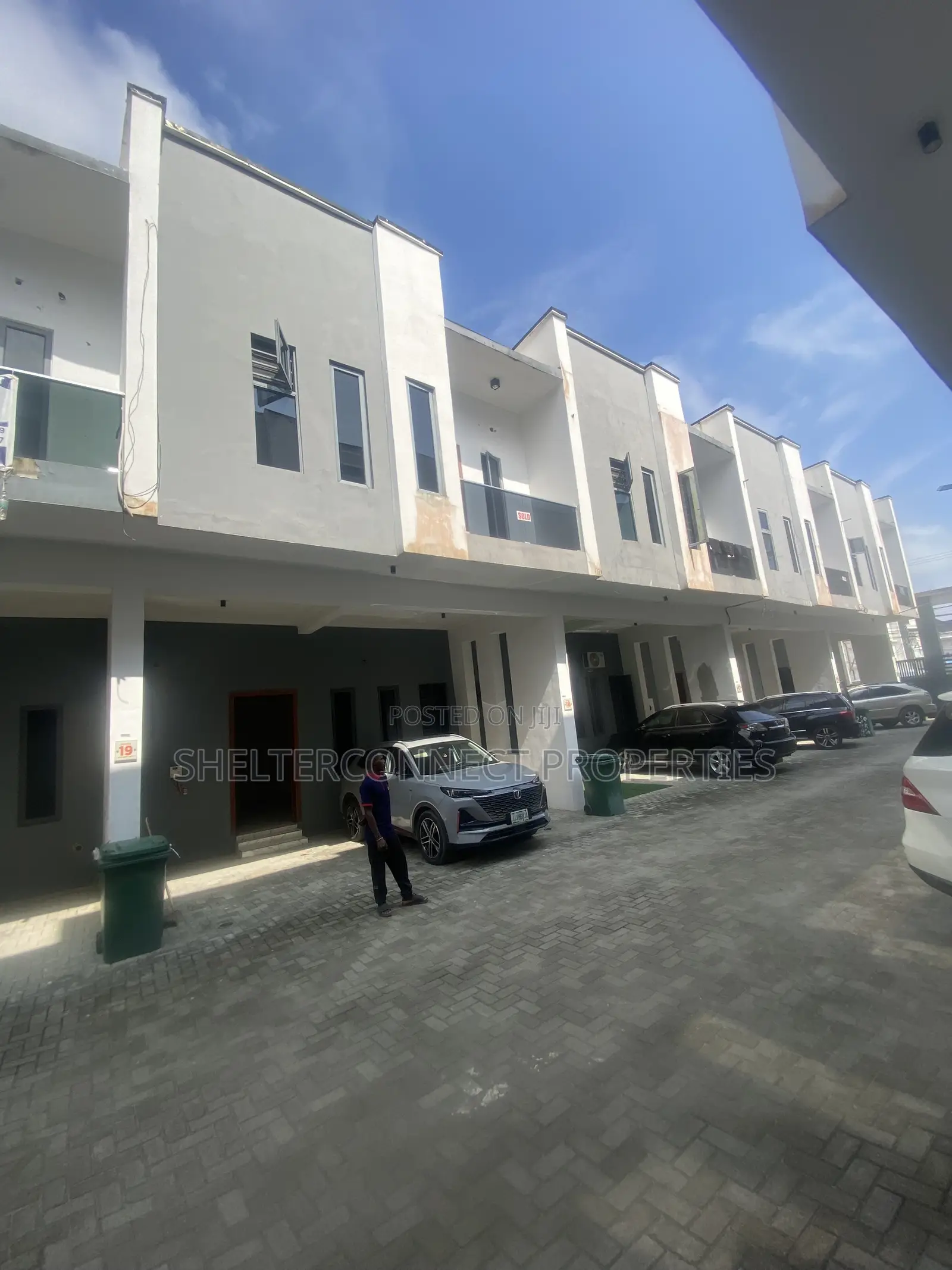4bdrm Duplex in Ikota Gra Lekki for rent in Ikota
